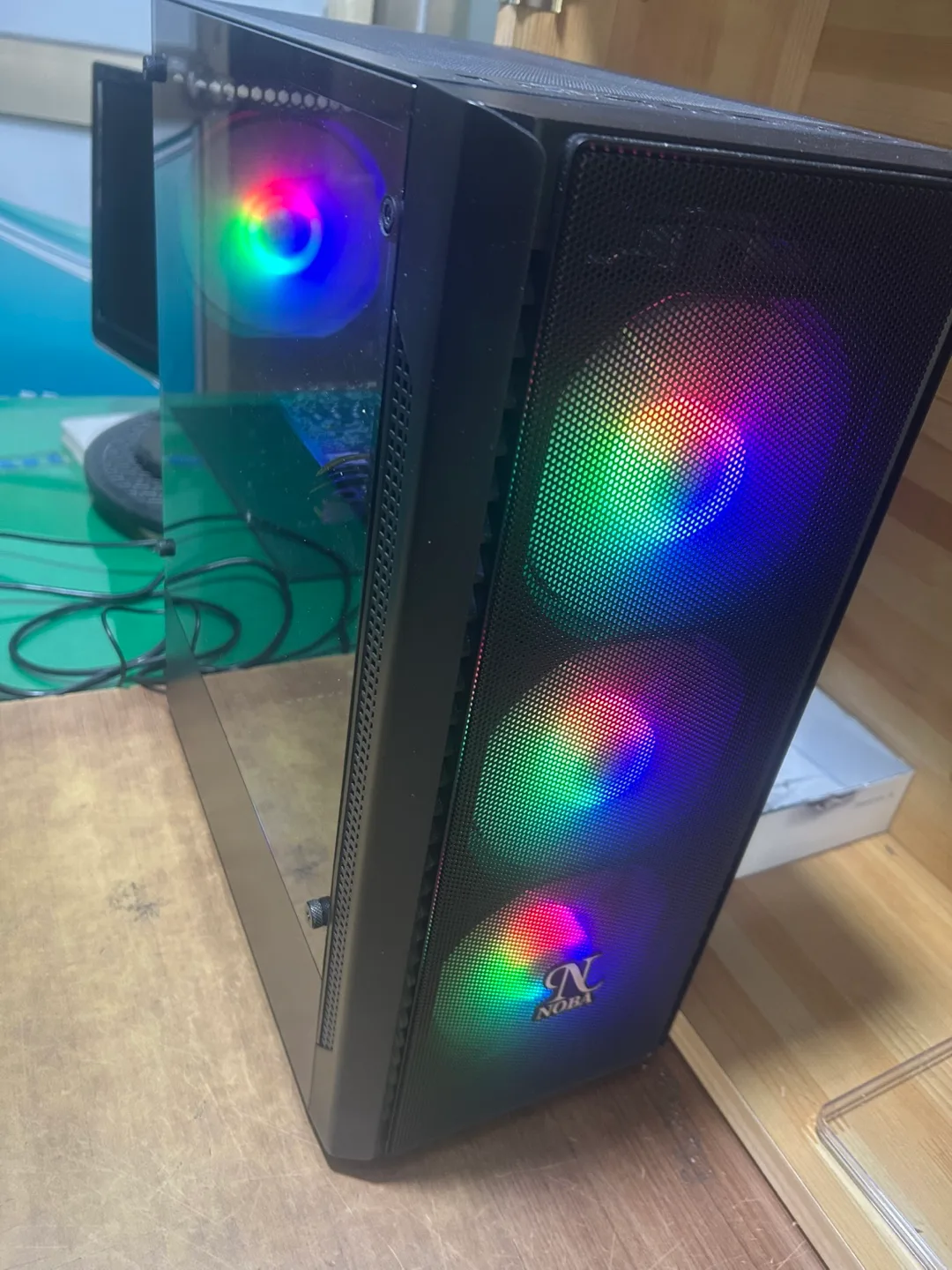 중고 PC i5-9400F GTX1060