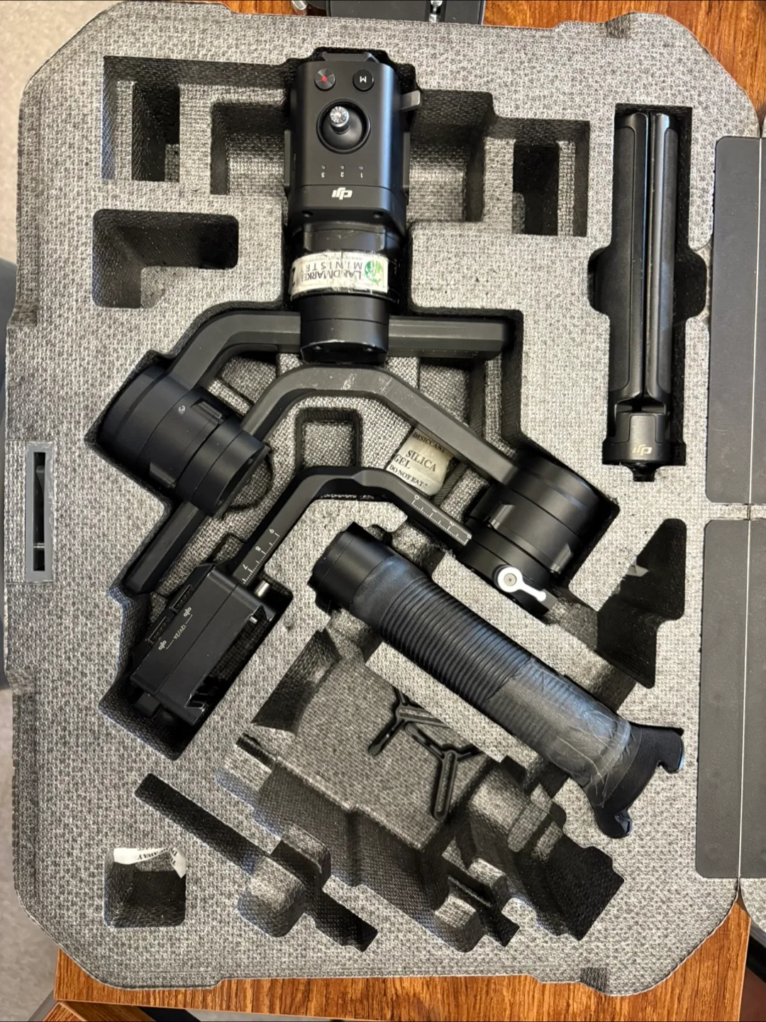 DJI Ronin-S 짐벌(중고)