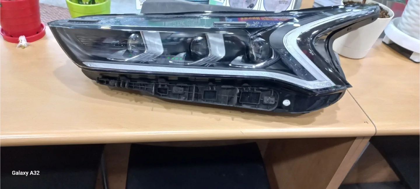 K5  DL3  운전석 led 헤드라이트 중고팝니다