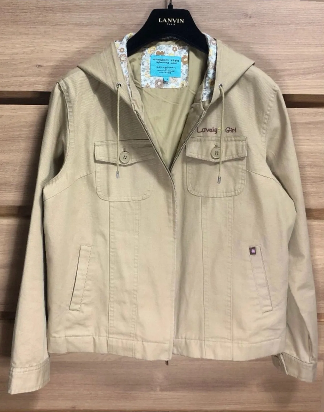 여성 후드 점퍼/자켓 (55-66)