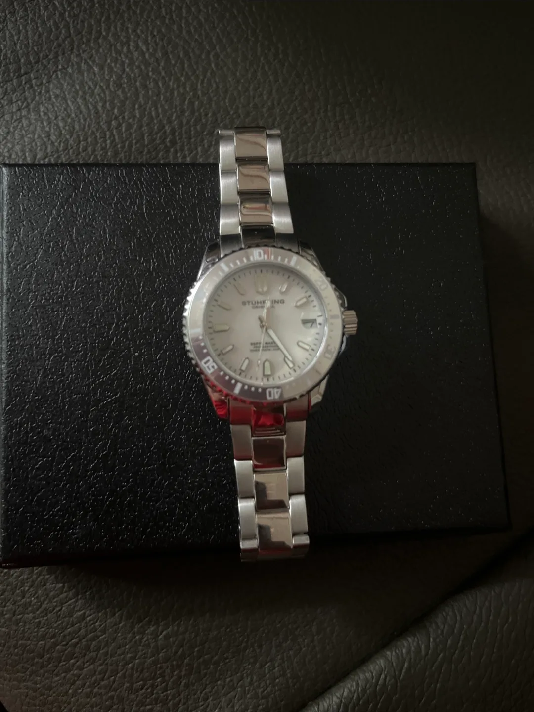 Stuhrling original 시계 급처