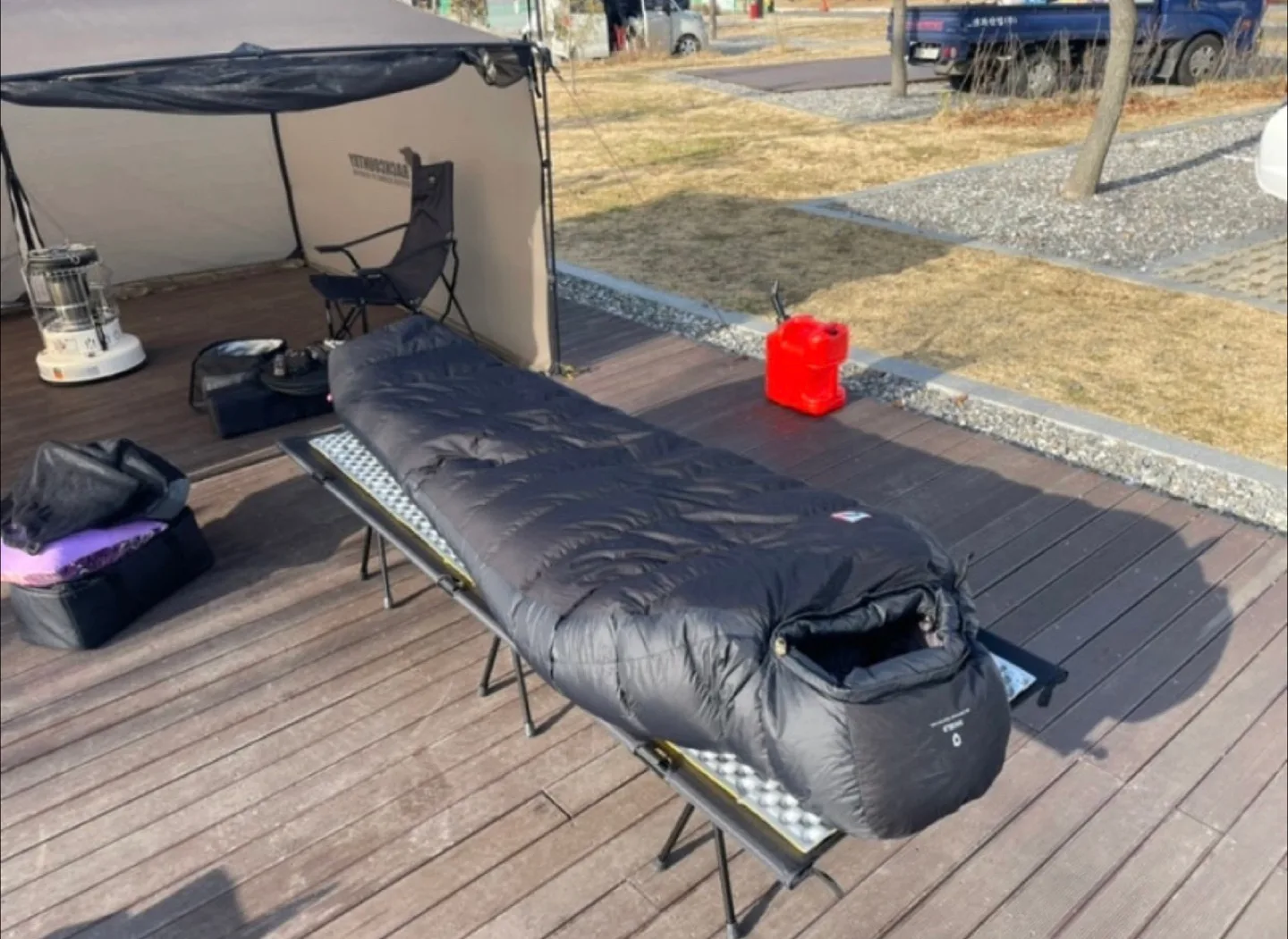 베이스침낭 시베리안 쉴드플러스 1300 극동계구스침낭 800필파워