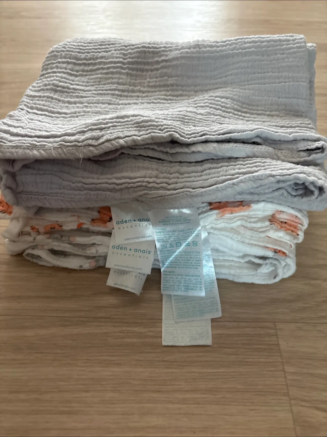 (일괄)아덴아니이스 속싸개 여름용