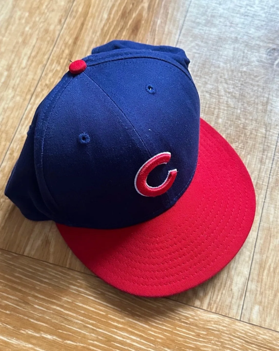 시카고컵스 모자 중고