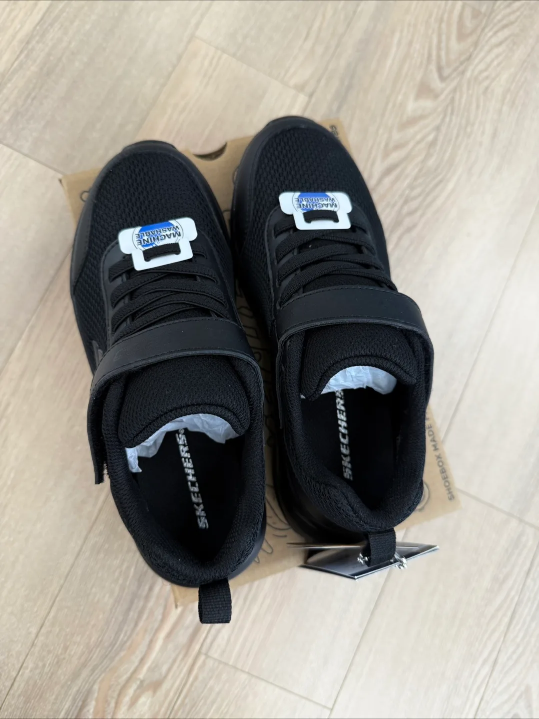 스케쳐스 키즈 운동화 210 새상품