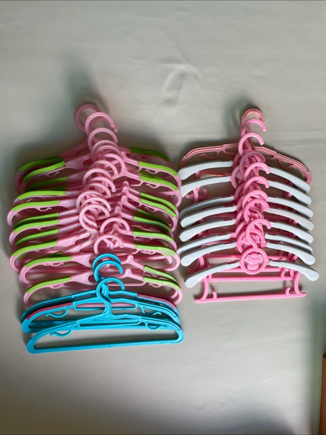 아기 옷걸이 29개(중고)