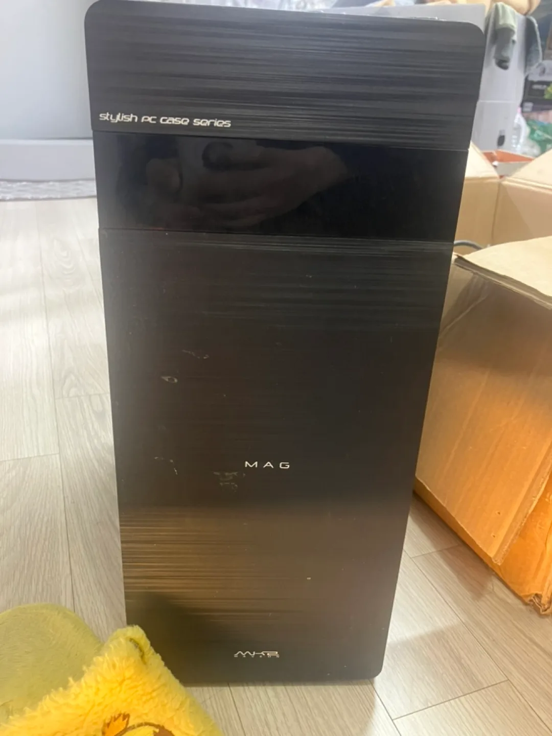 중고 컴퓨터 본체 무료나눔합니다