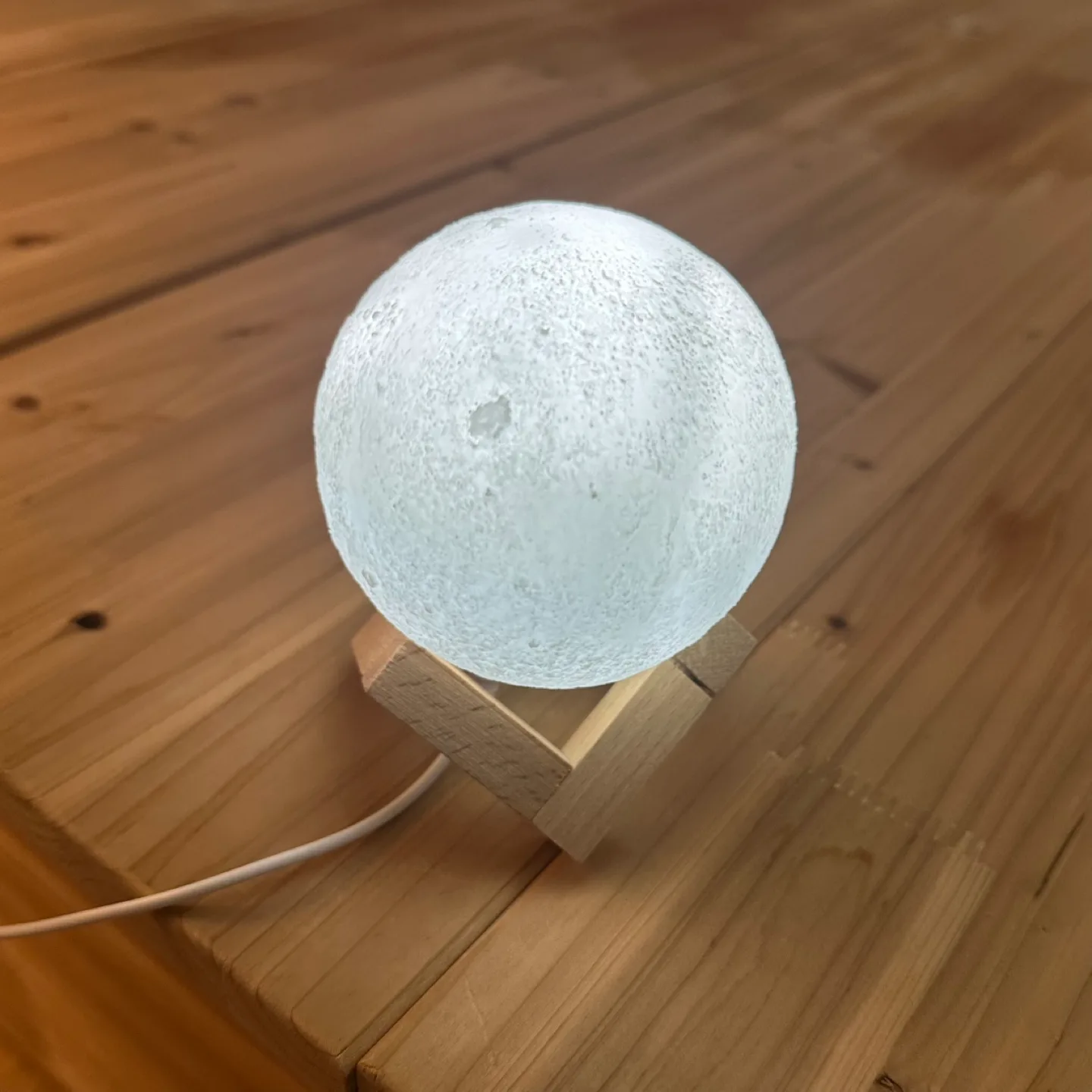 달 무드등 (3color 조절가능)