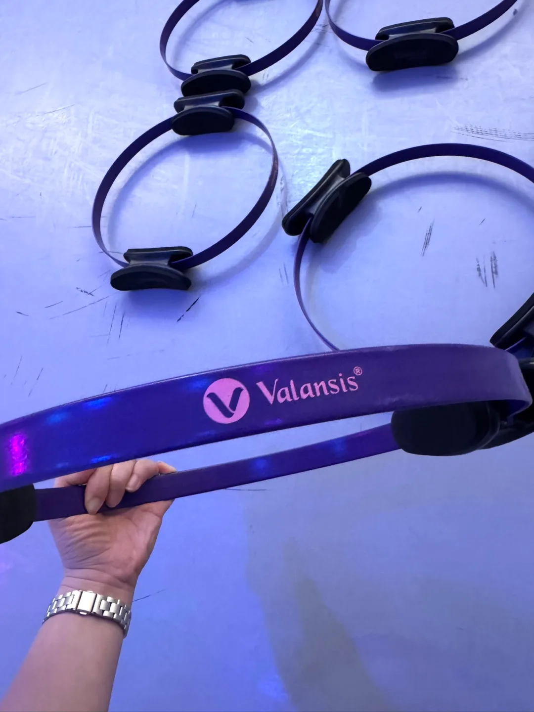 발란시스 필라테스링 중고 팝니다(1개당)