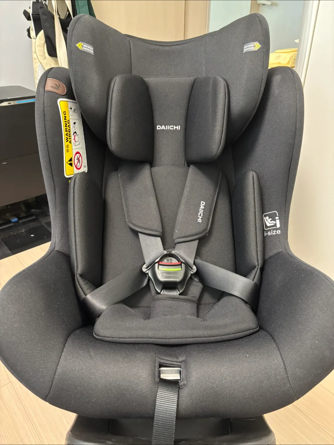 다이치 원픽스 시즌2 카시트 (아이소픽스)