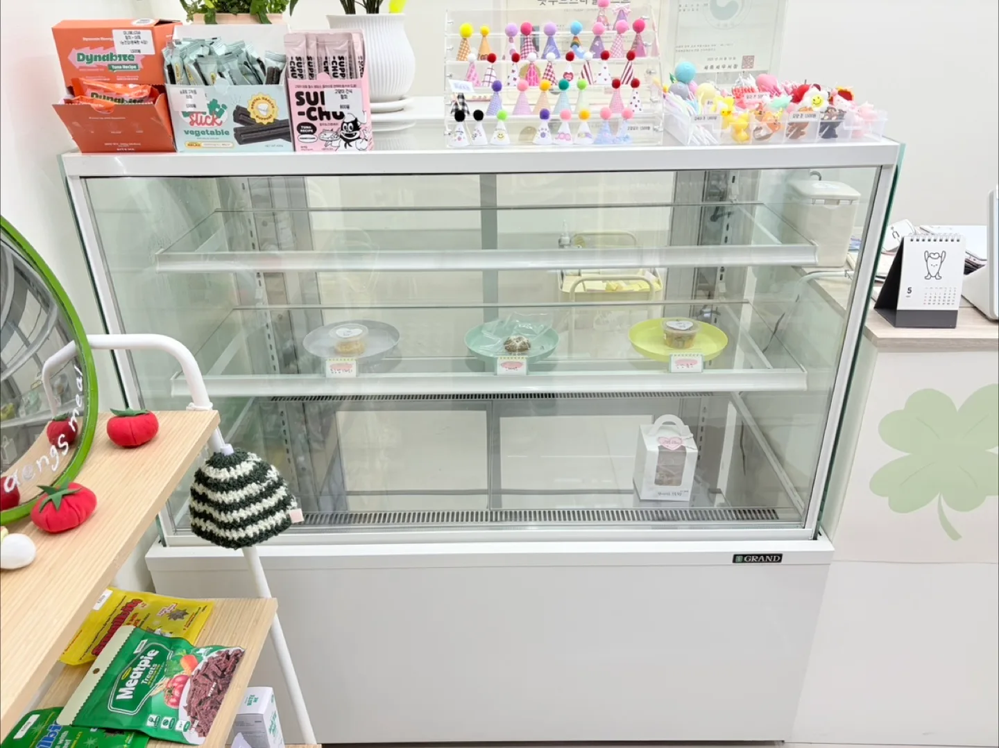 GRAND 냉장 쇼케이스