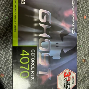 GAINWARD RTX 4070 Ghost 12gb