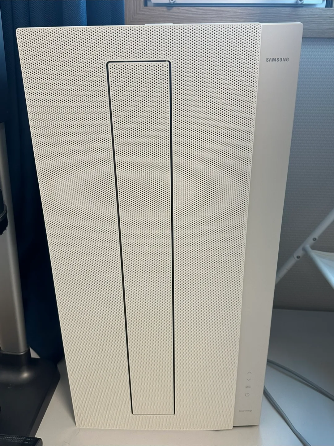 삼성 무풍 창문형 에어컨