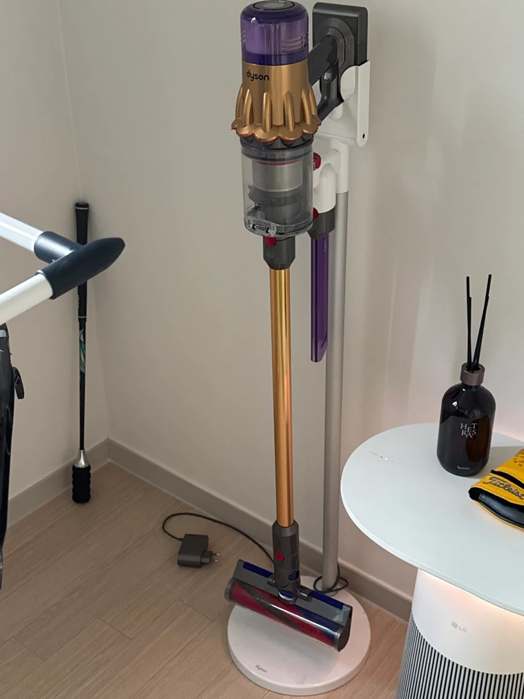 다이슨 무선청소기