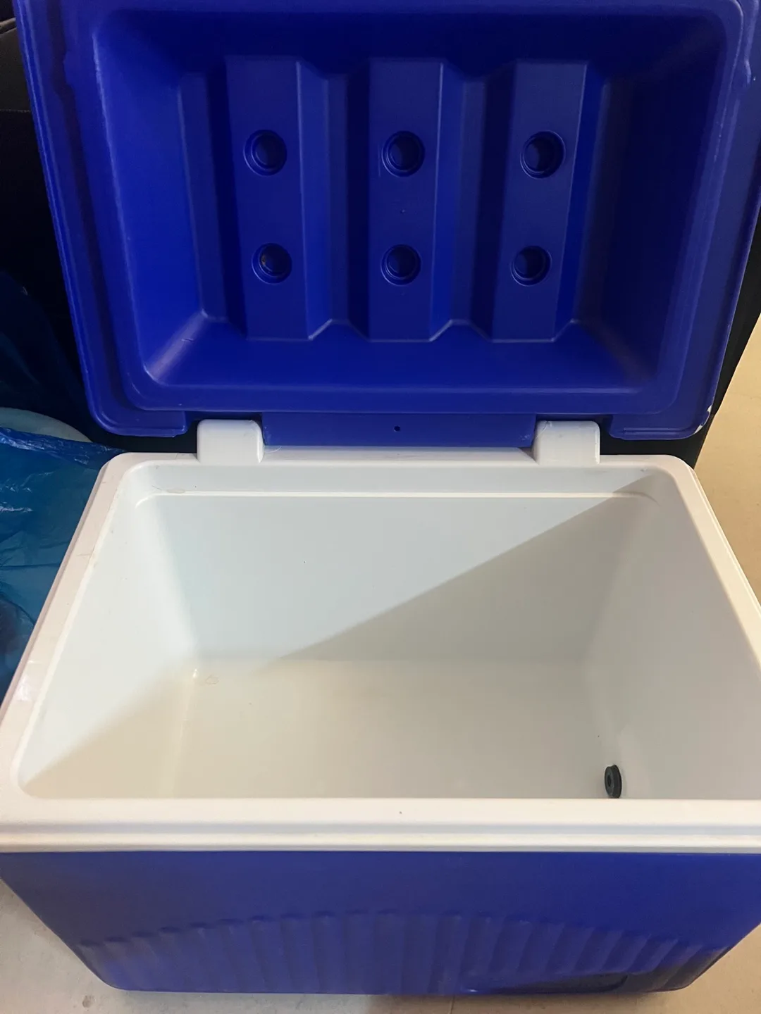 아이스박스 60리터 쿨거래시네고