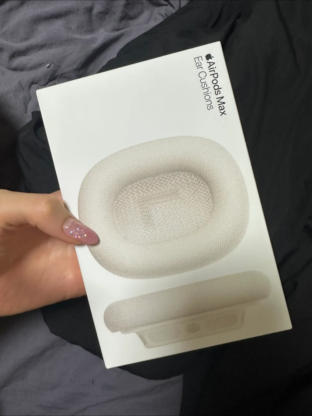 에어팟 맥스 이어쿠션 오른쪽 새상품