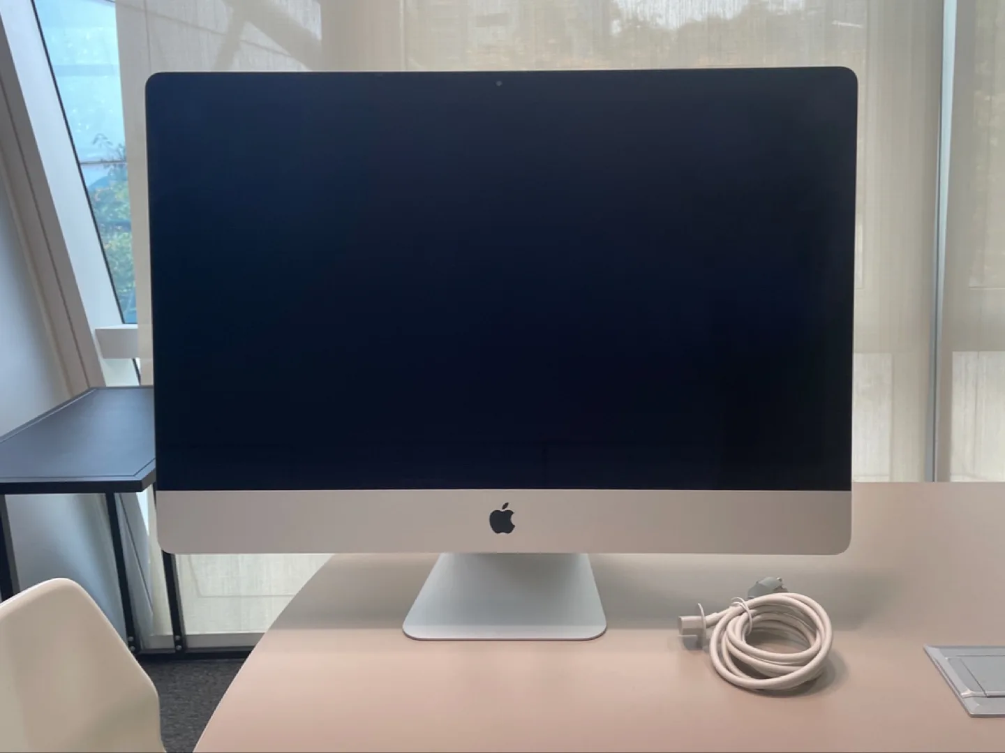 5대남음 애플 아이맥 27인치 중고 상태 S급 5K MNED2KH/A
