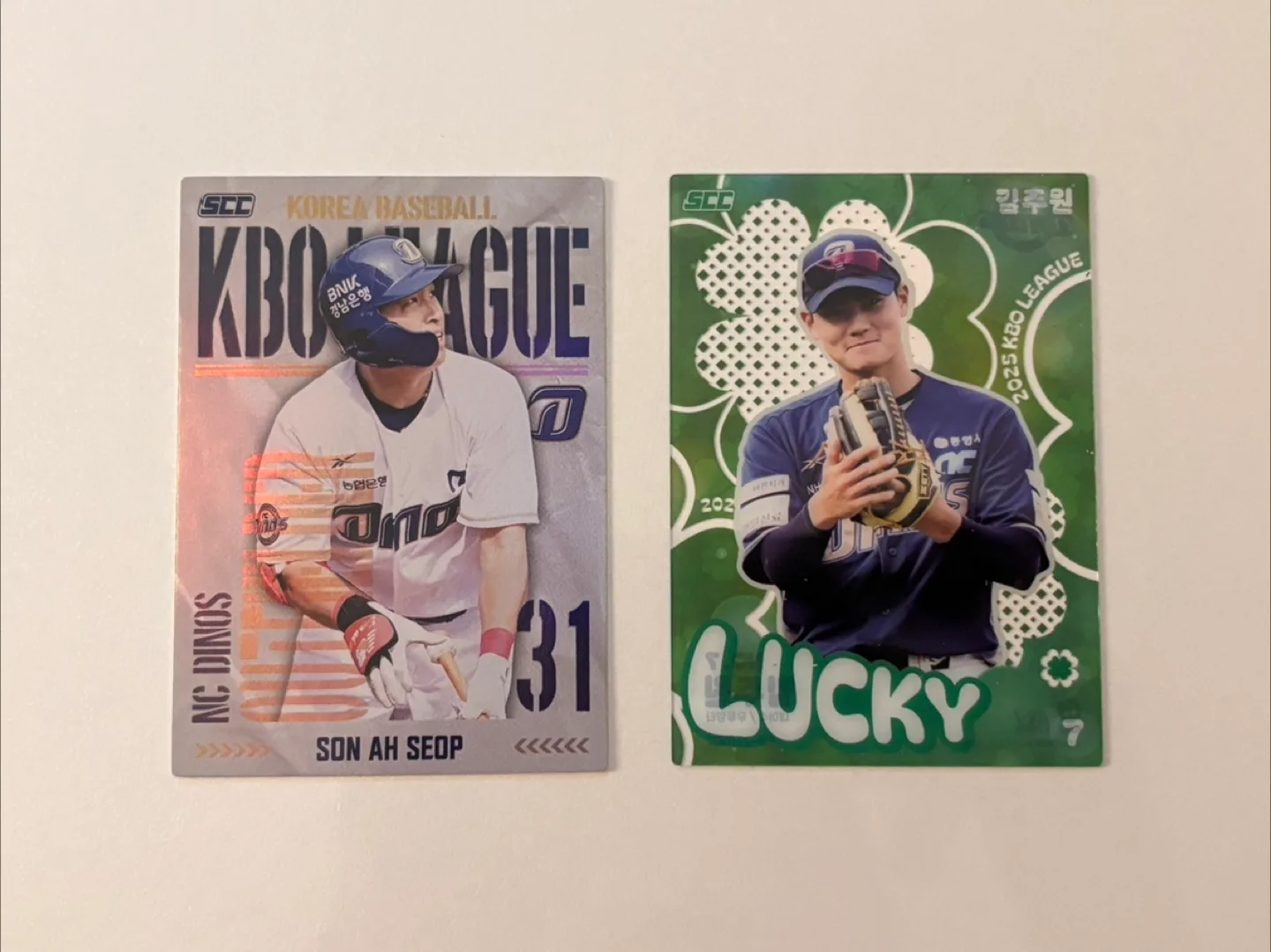 KBO 크보 야구 카드 교환/판매 (want. 두산 롯데 한화)