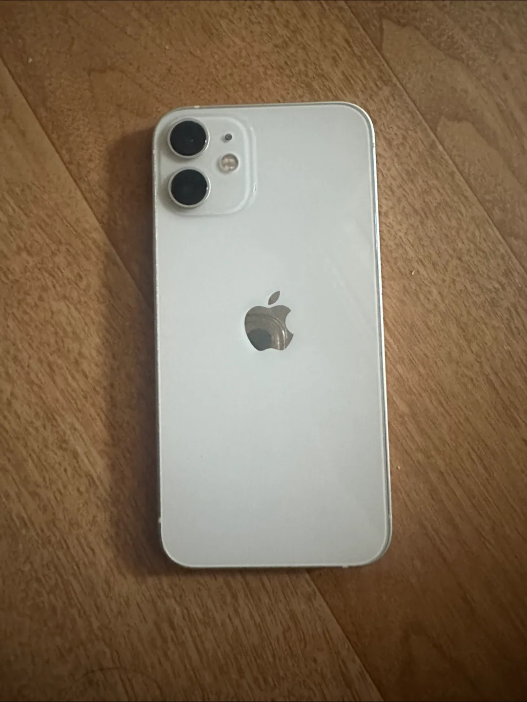 아이폰 12 미니 화이트