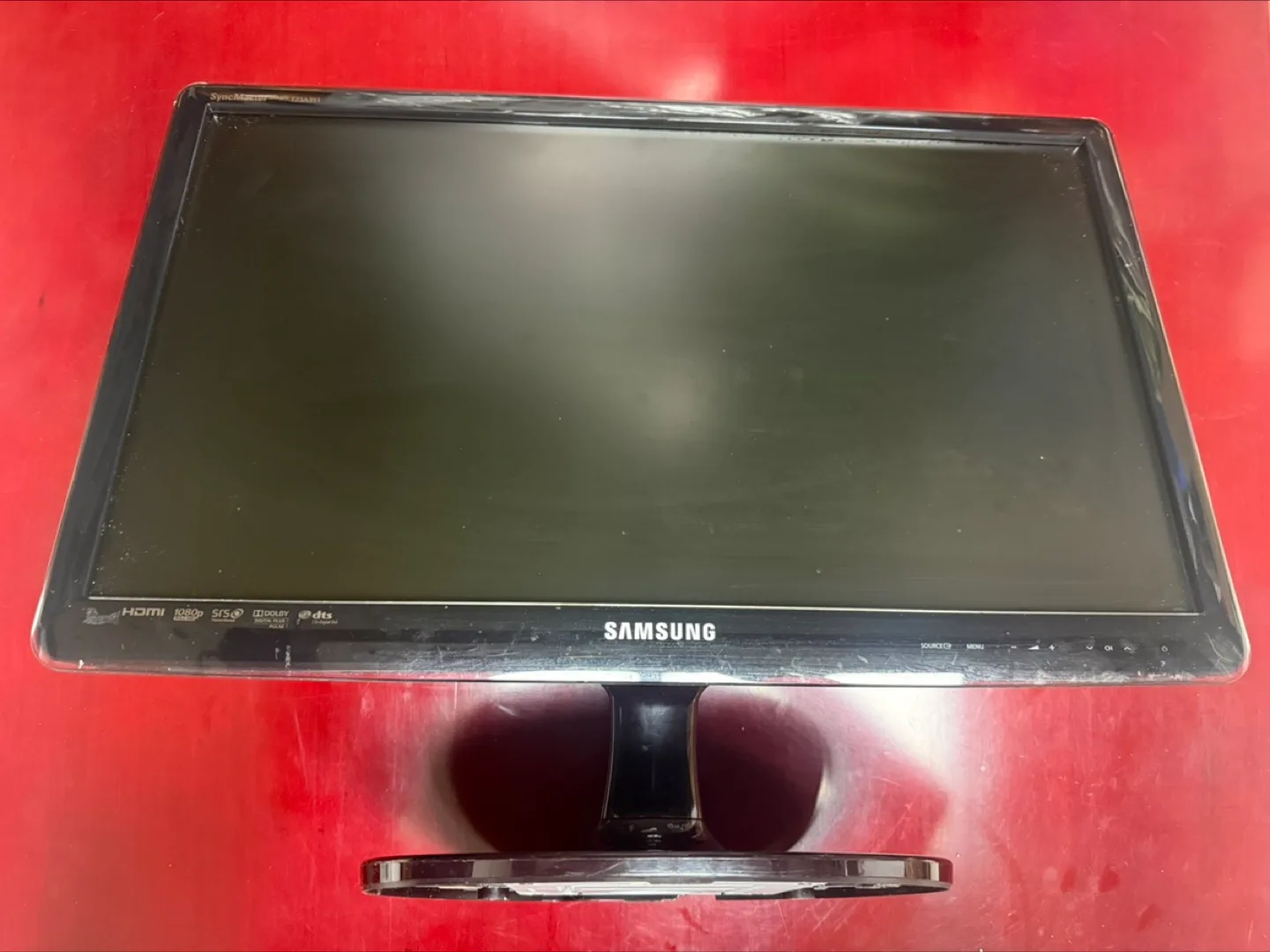 (중고) 삼성 23인치 LED TV 모니터 판매합니다.