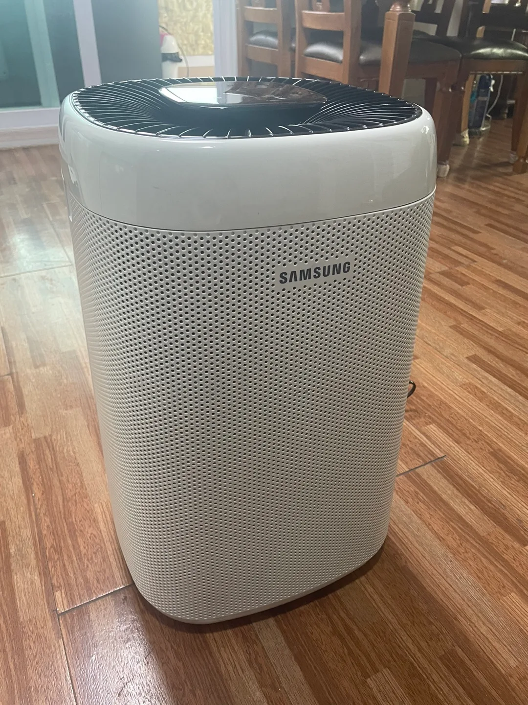 삼성 공기청정기 AX34M3020WWD