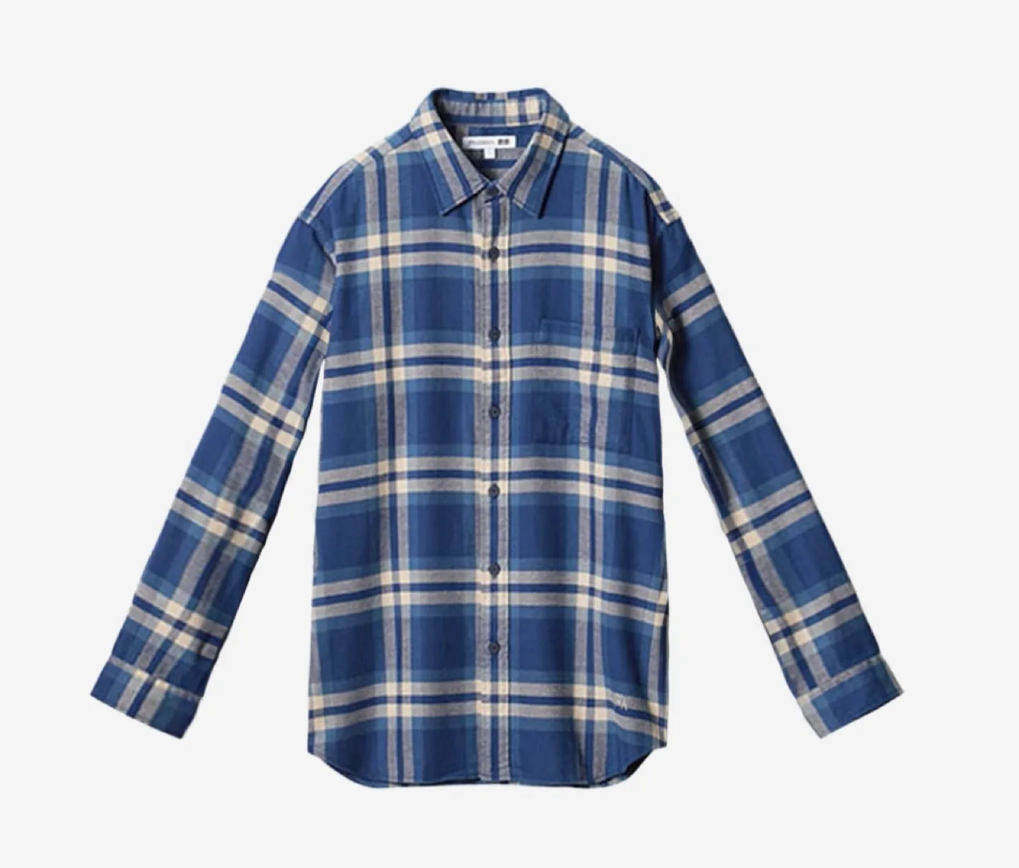 [2XL] 유니클로 jw앤더슨 플란넬 셔츠