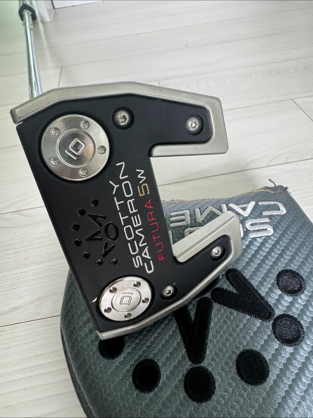 스카티 카메론 FUTURA 5W 퍼터