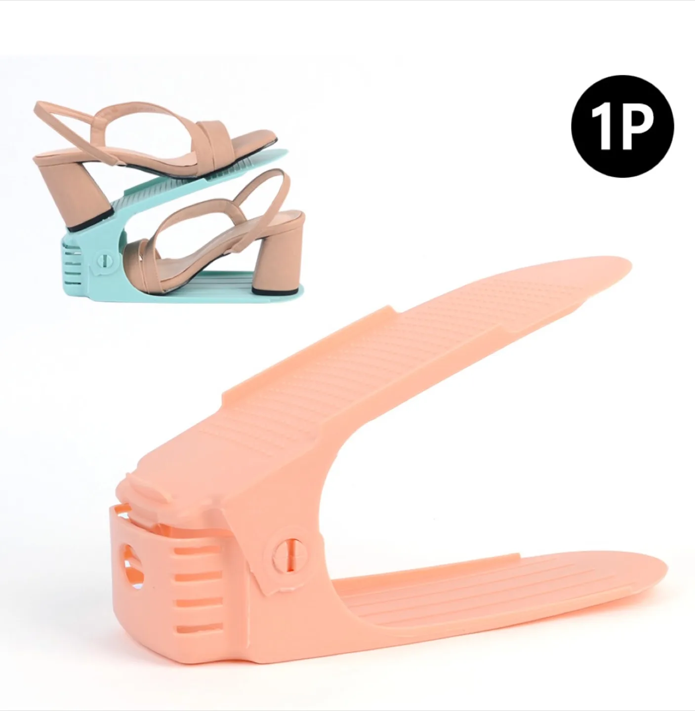 신발 정리대 공간 활용에 좋아요