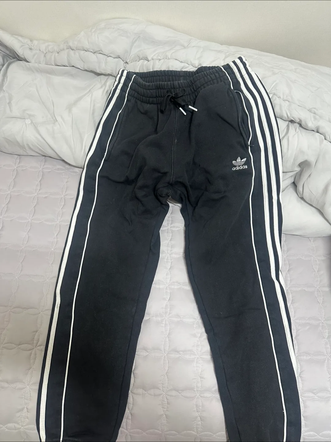 아디다스 조거팬츠 L사이즈 중고 판매