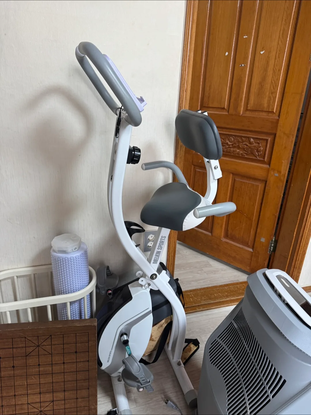 멜킨 스핀바이크