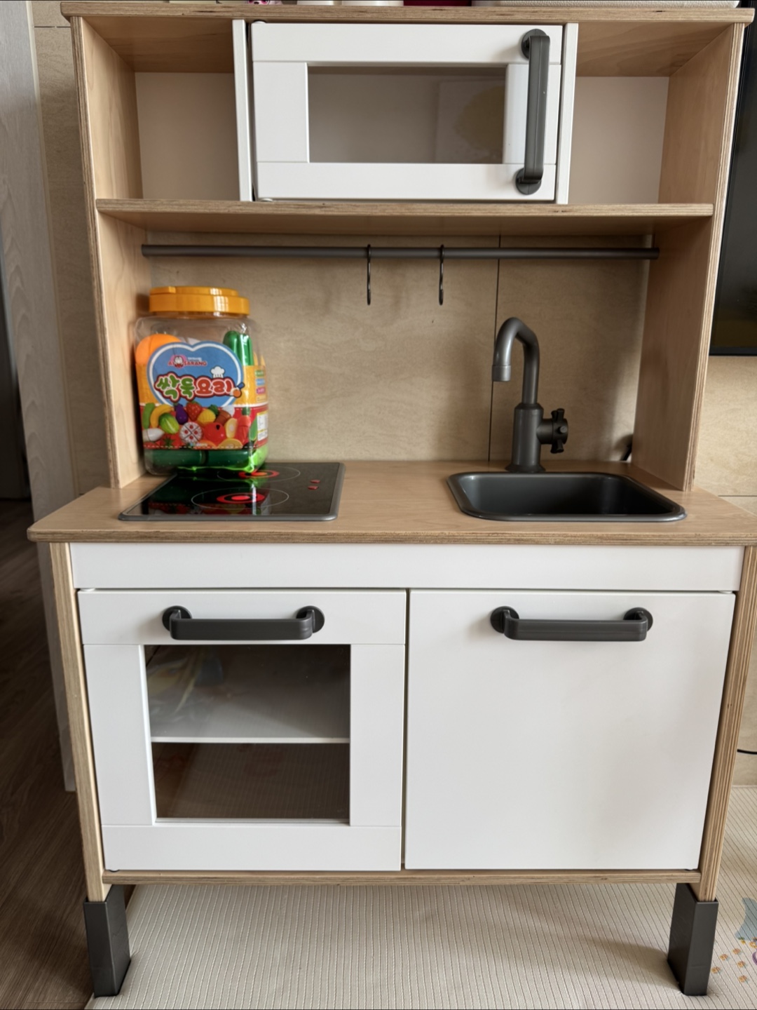 이케아 둑티크 주방놀이, image size:1080x1440