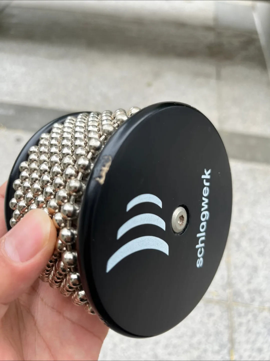 슐락베르크 카바사 중고 카혼용입니다