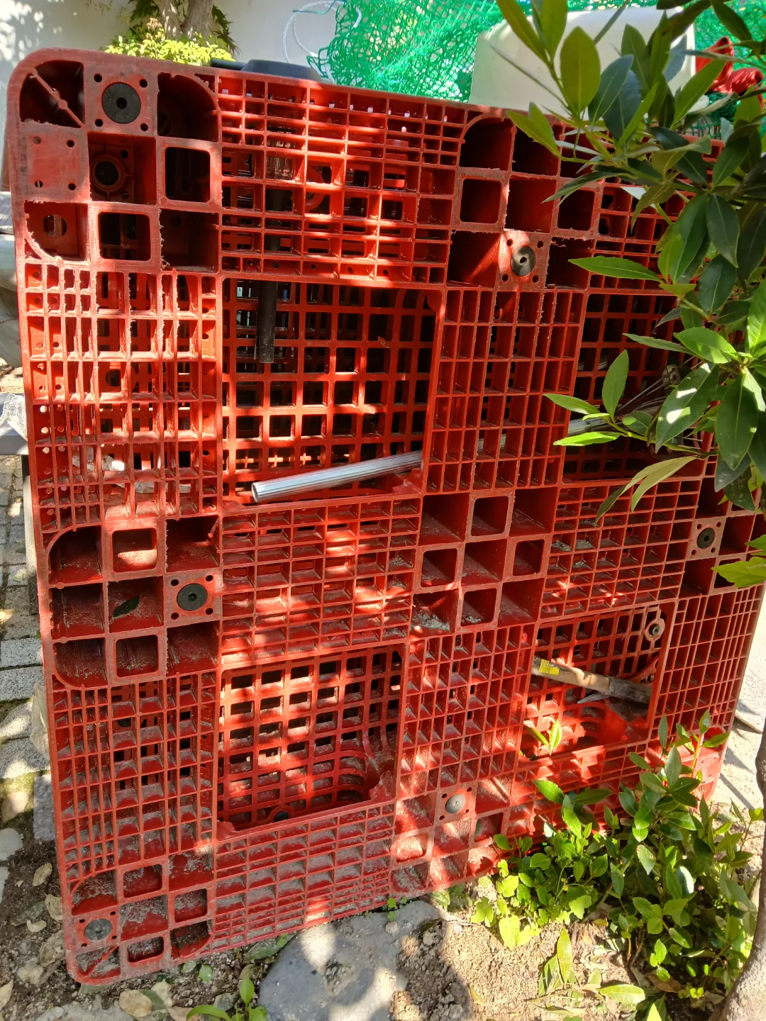 중고  튼튼한 빠랫트 팝니다