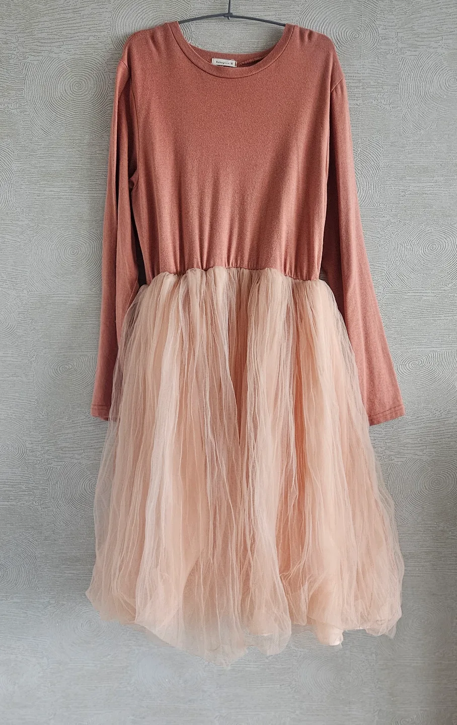 코코얀 여아 샤 원피스 150