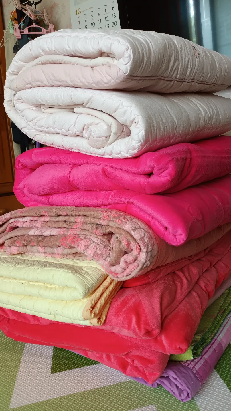 중고 이불 나눔