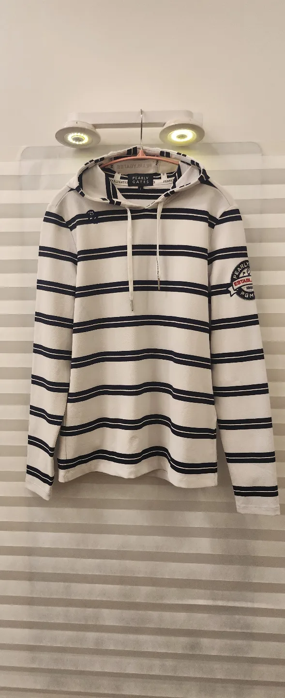 파리게이츠 후드 티셔츠 1