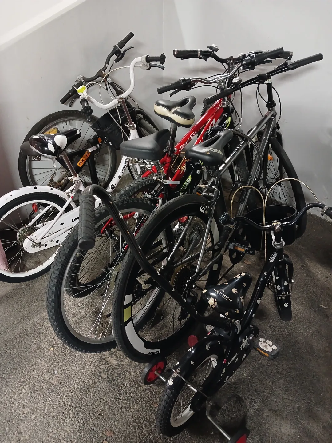 중고자전거 판매합니다!