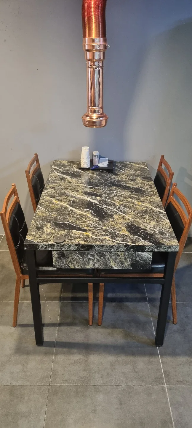 대리석 중고 식탁팝니다