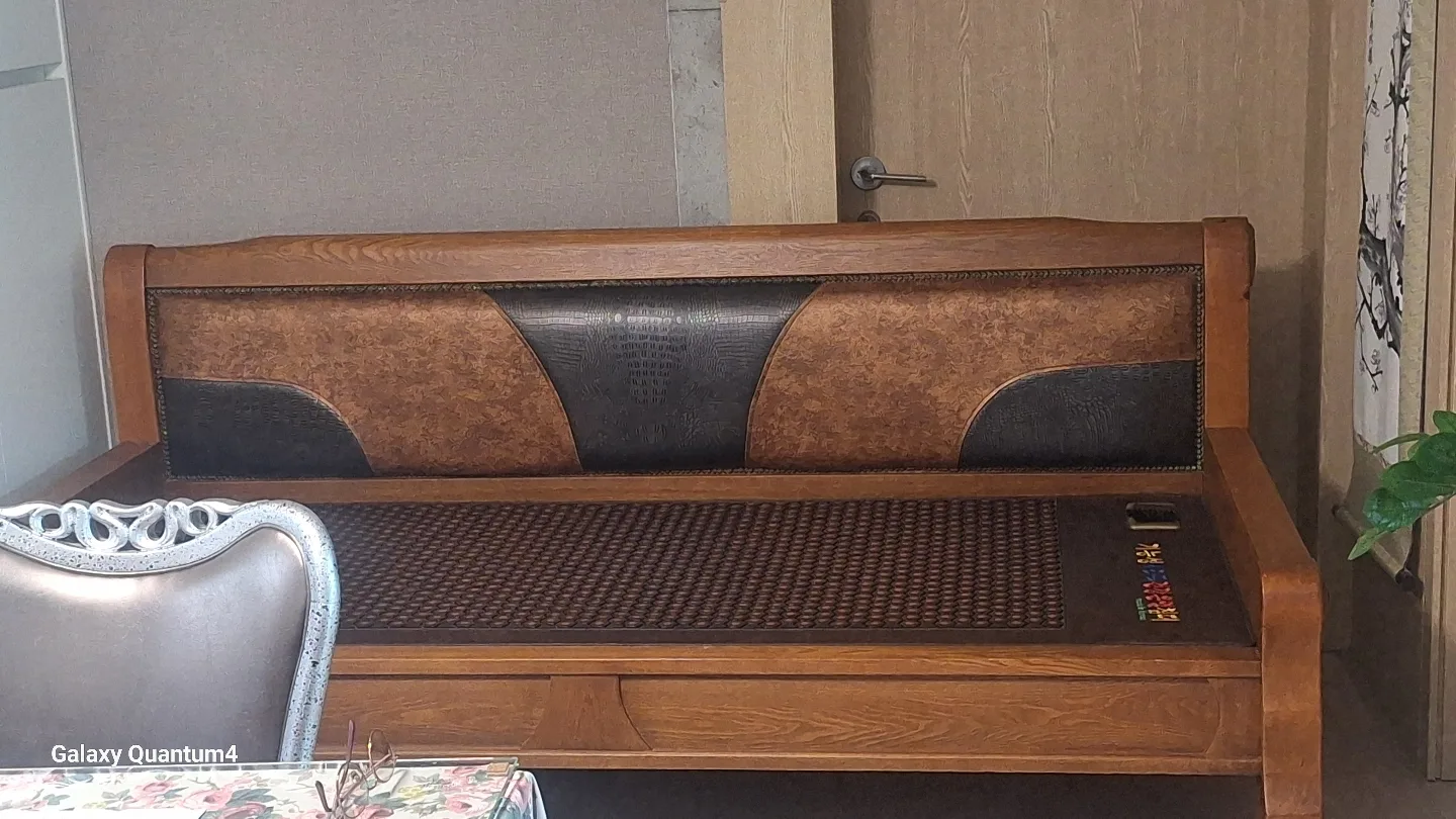 온열 쇼파 중고 가구