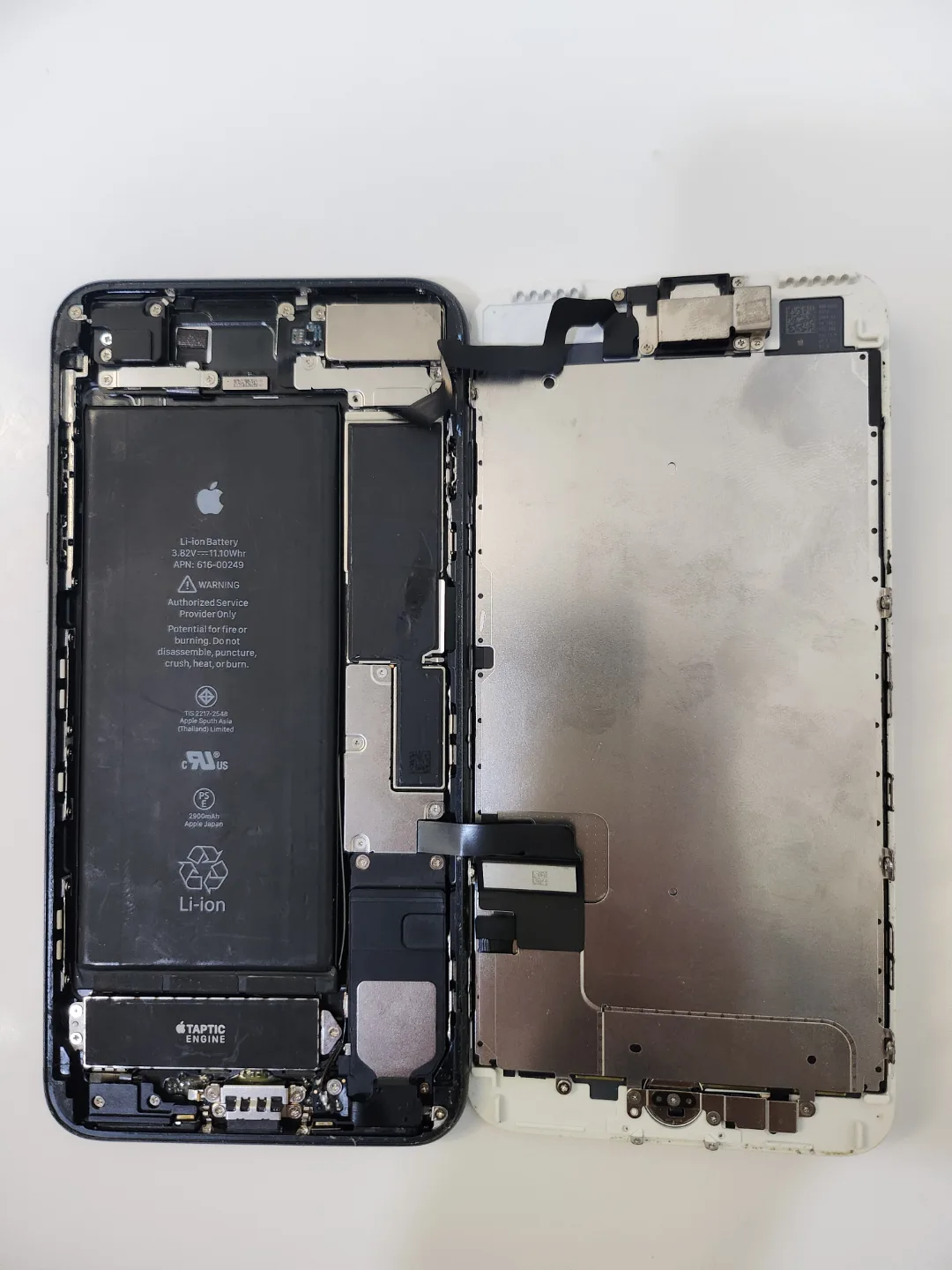 아이폰 7+ 부품용