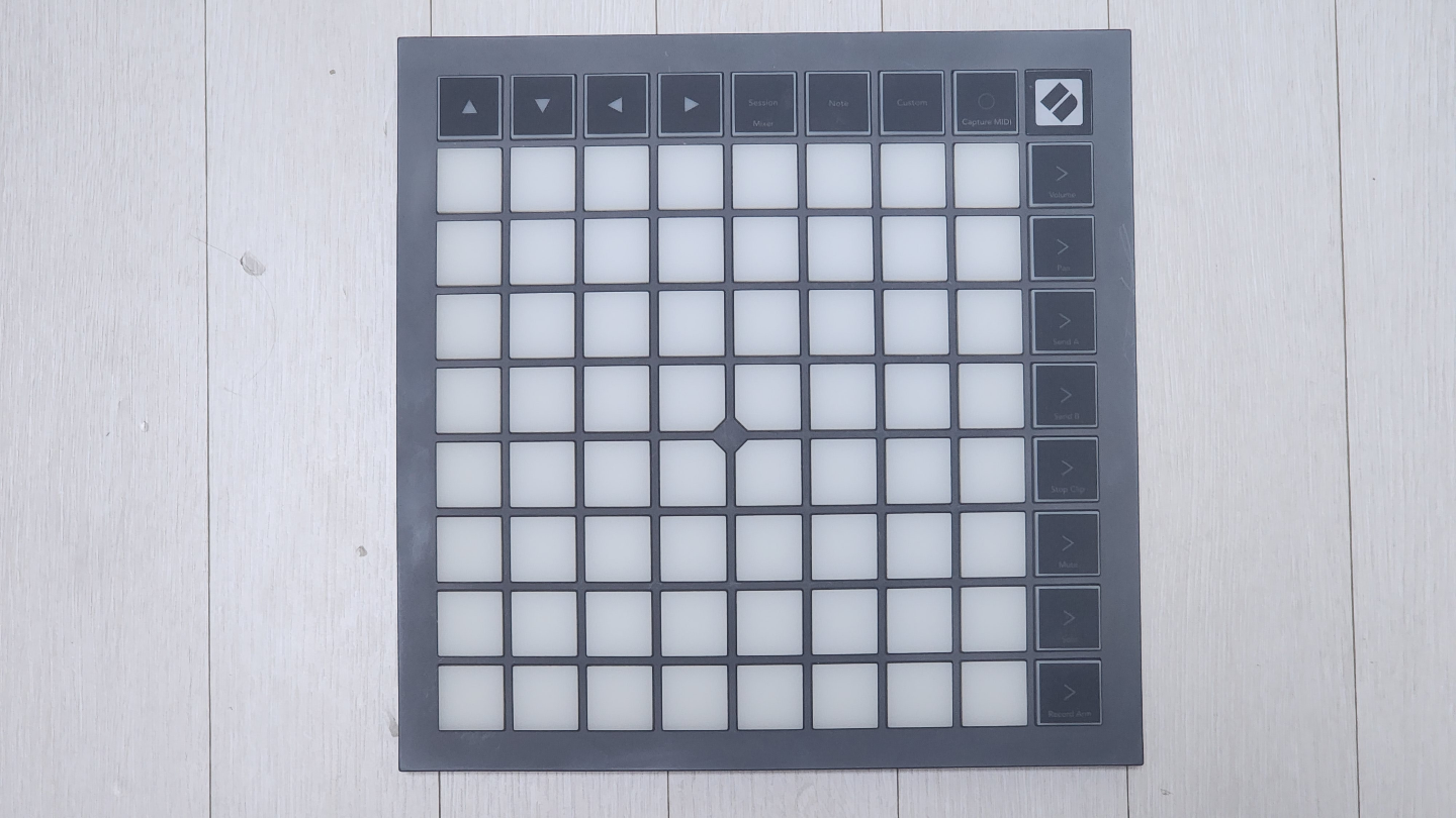 노베이션 미디 런치패드X