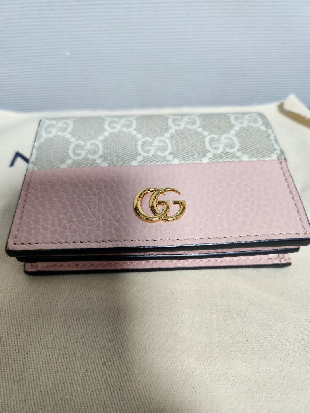 중고명품구찌반지갑