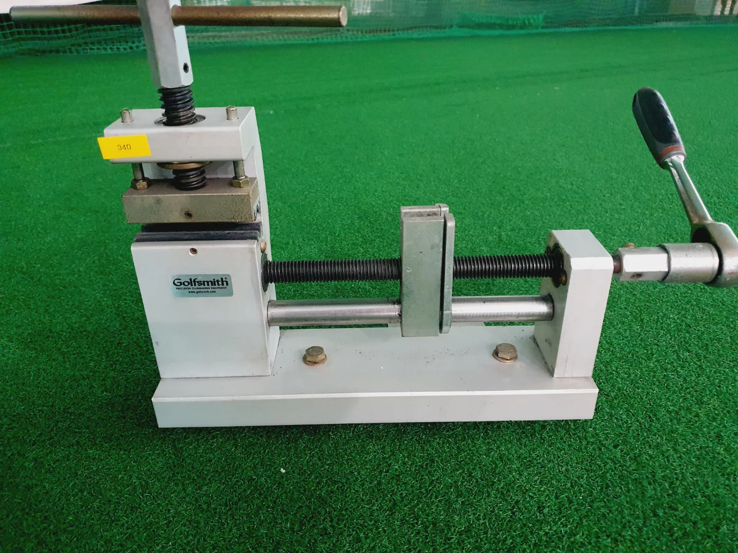 아이언 드라이버 헤드분리기 중고