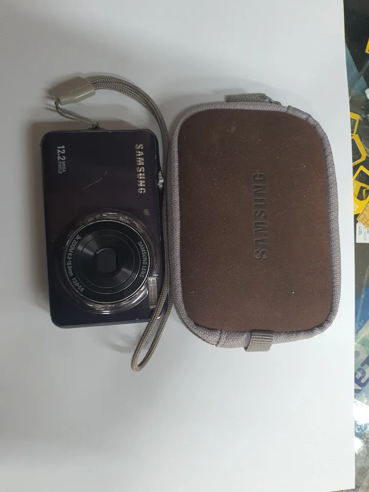 삼성 VLUU ST50 중고 초슬림 디지털 카메라