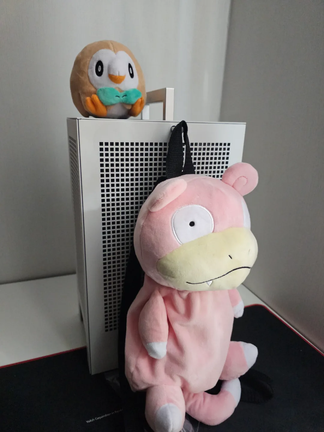 고성능 컴퓨터(9070xt, 9900x, mini itx)