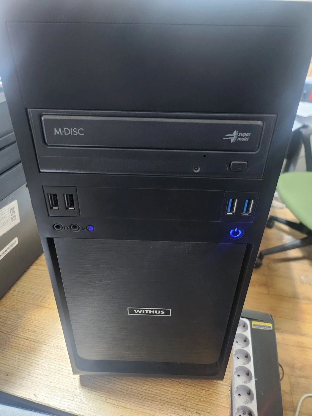 WITHUS i5-9400 데스크탑 | 디지털기기 | 당근 중고거래