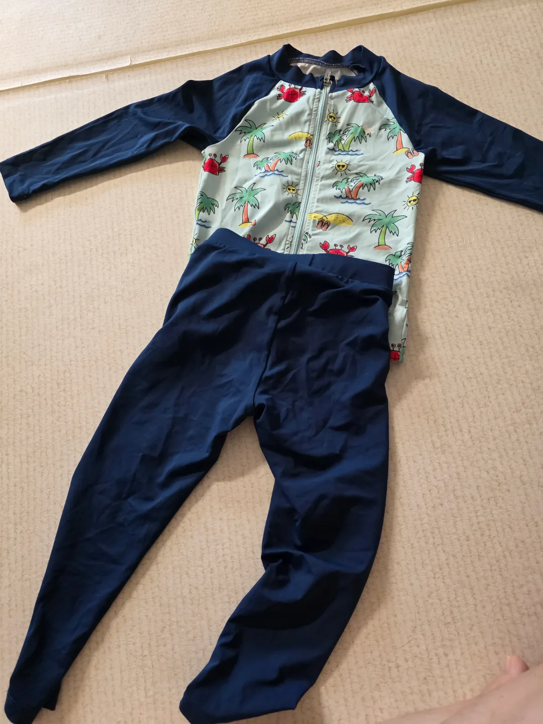 블루독 래쉬가드 3세전후