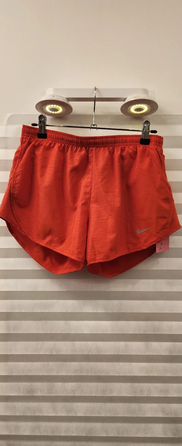 나이키 RUNNO 반바지 오렌지 M