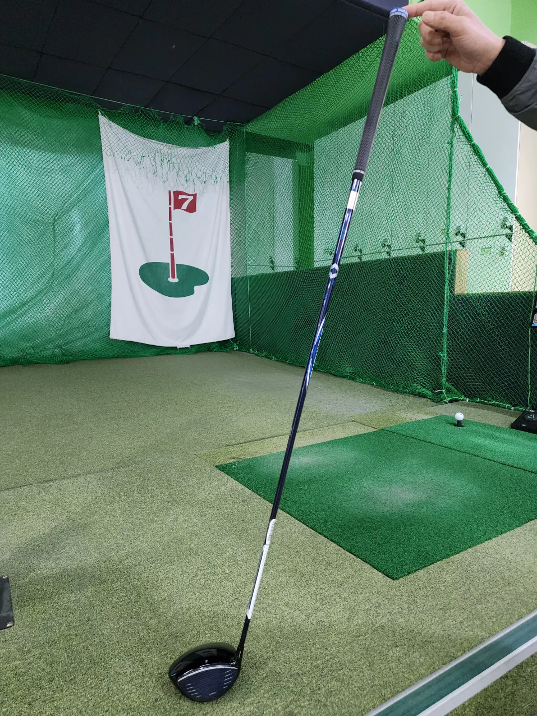 테일러메이드 Qi10 MAX 드라이버 중고