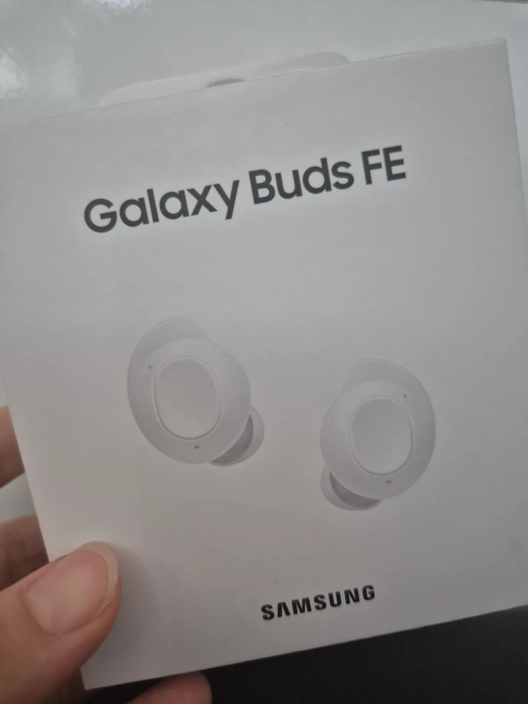 갤럭시 버즈 FE 중고 팝니다